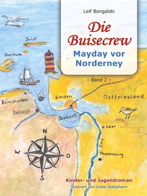 cover image of Die Buisecrew